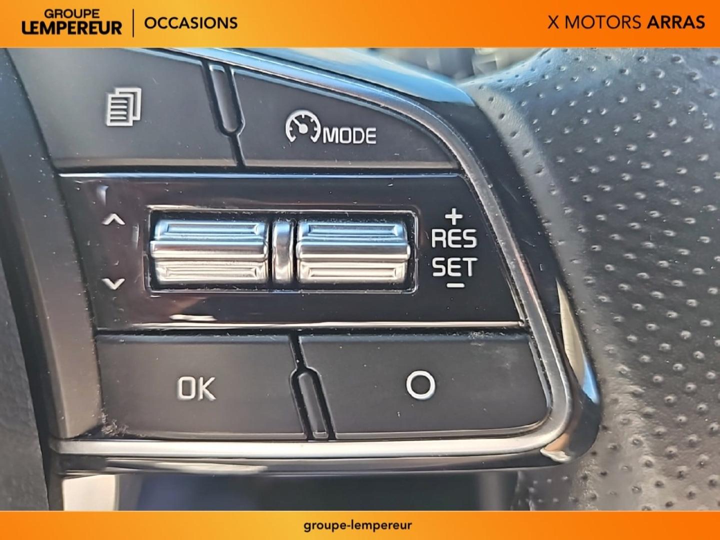 Image KIA Sportage 1.6 CRDi 115ch MHEV GT Line 4x2