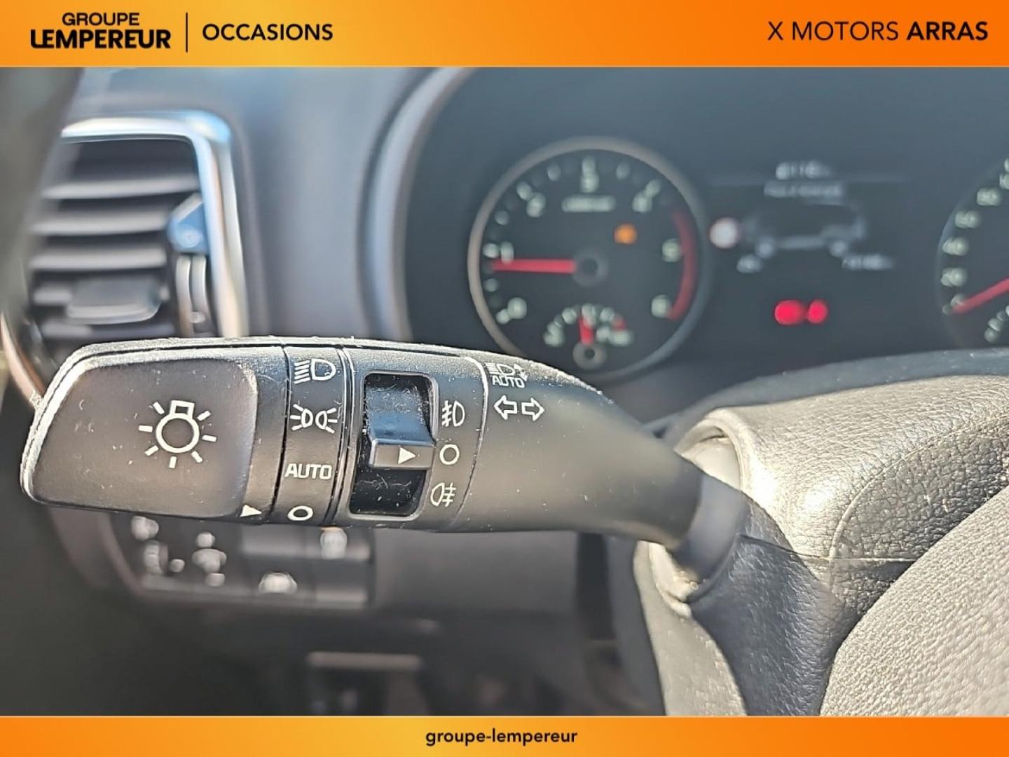 Image KIA Sportage 1.6 CRDi 115ch MHEV GT Line 4x2