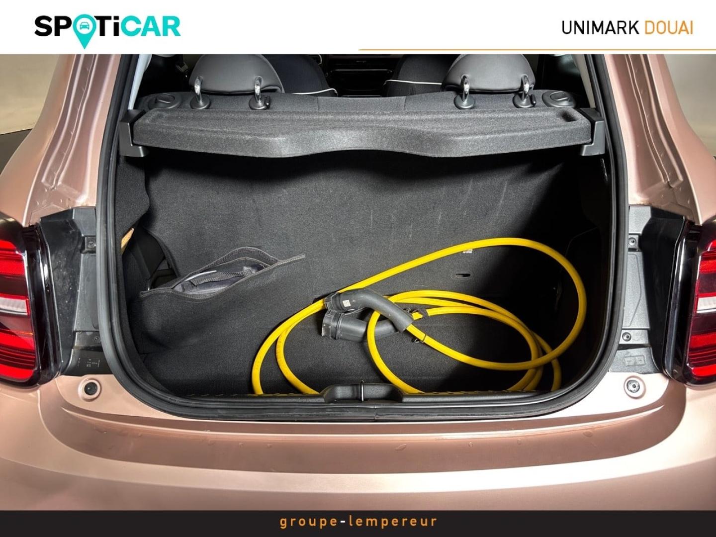 Image FIAT 500C e 95ch MY23