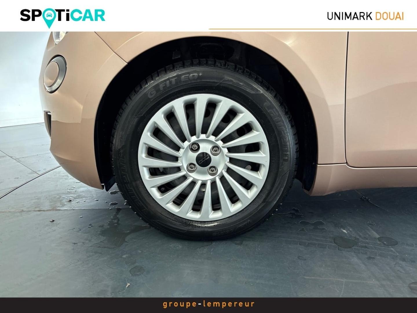 Image FIAT 500C e 95ch MY23