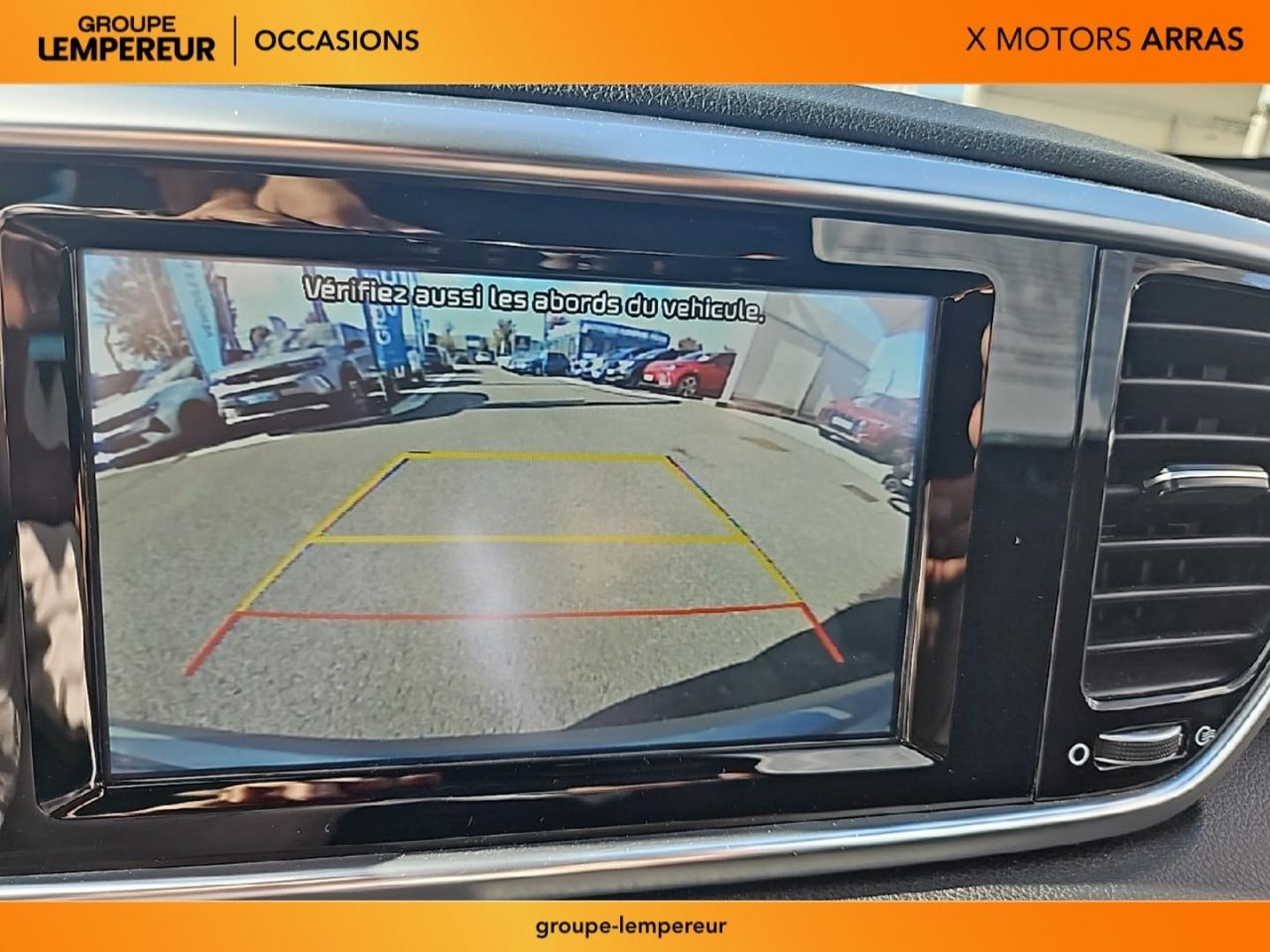 Image KIA Sportage 1.6 CRDi 115ch MHEV GT Line 4x2