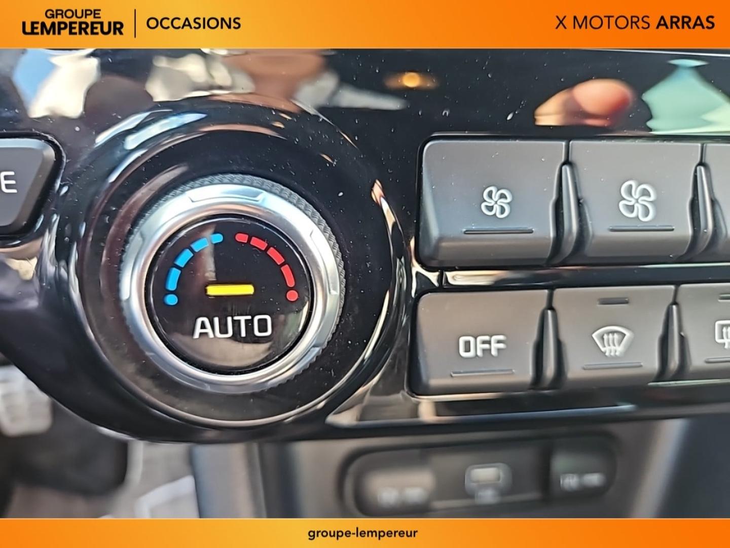 Image KIA Sportage 1.6 CRDi 115ch MHEV GT Line 4x2