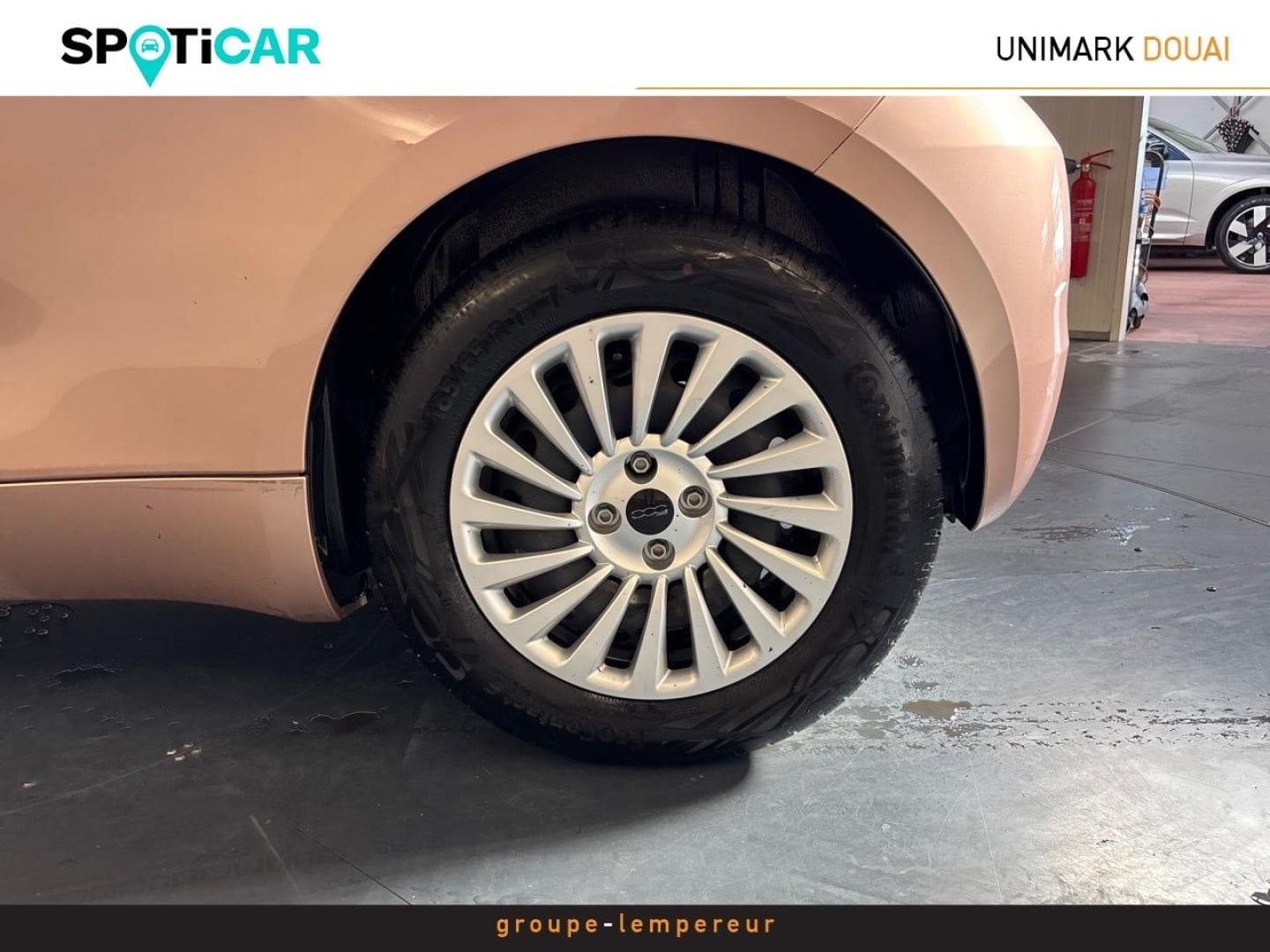 Image FIAT 500C e 95ch MY23