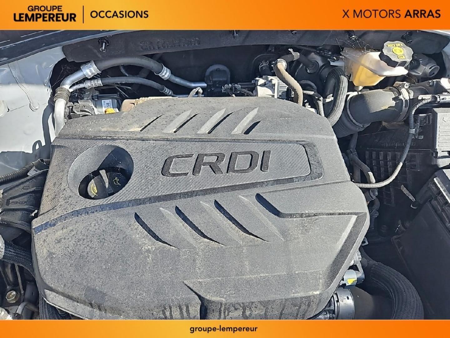 Image KIA Sportage 1.6 CRDi 115ch MHEV GT Line 4x2