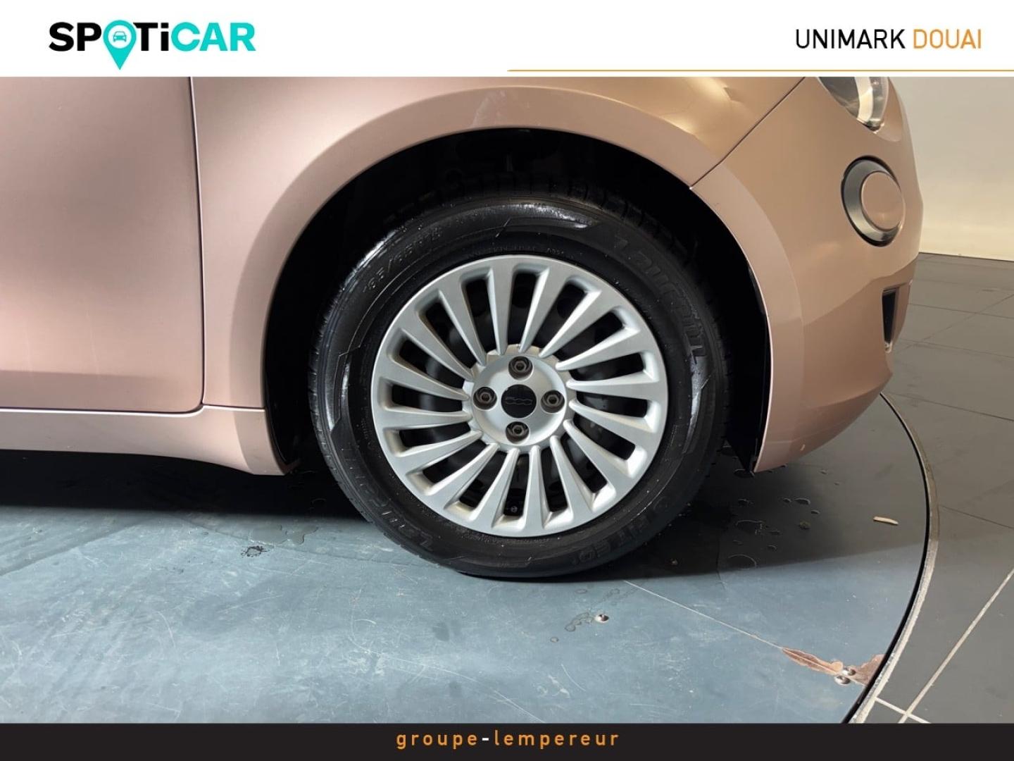 Image FIAT 500C e 95ch MY23