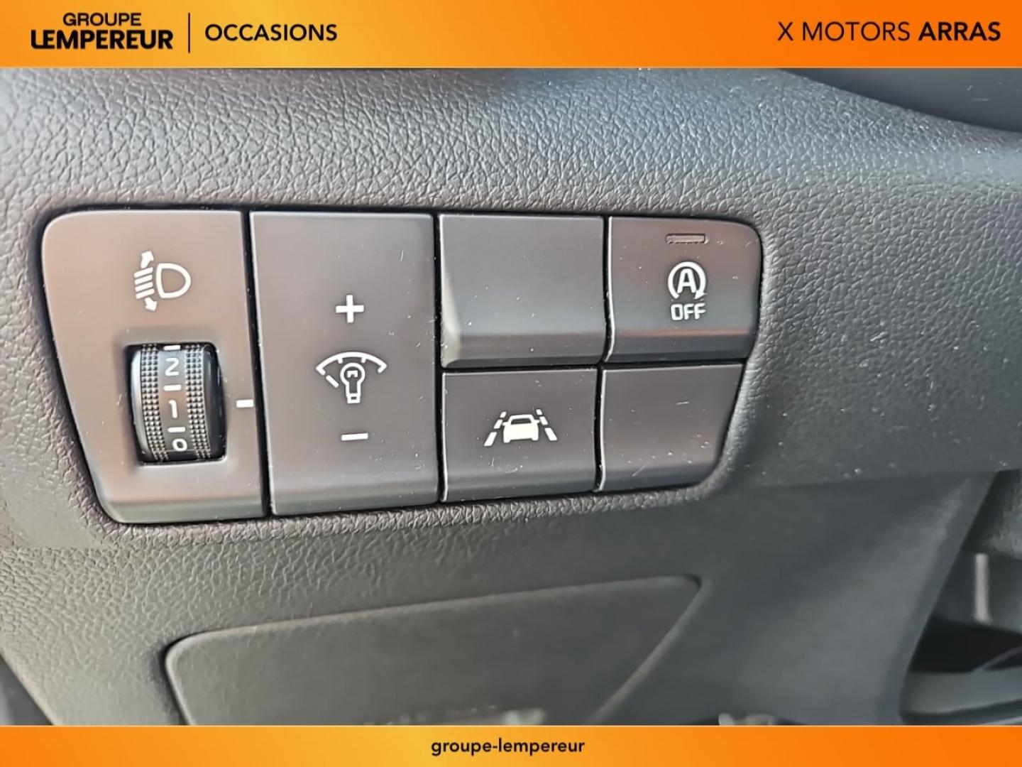 Image KIA Sportage 1.6 CRDi 115ch MHEV GT Line 4x2