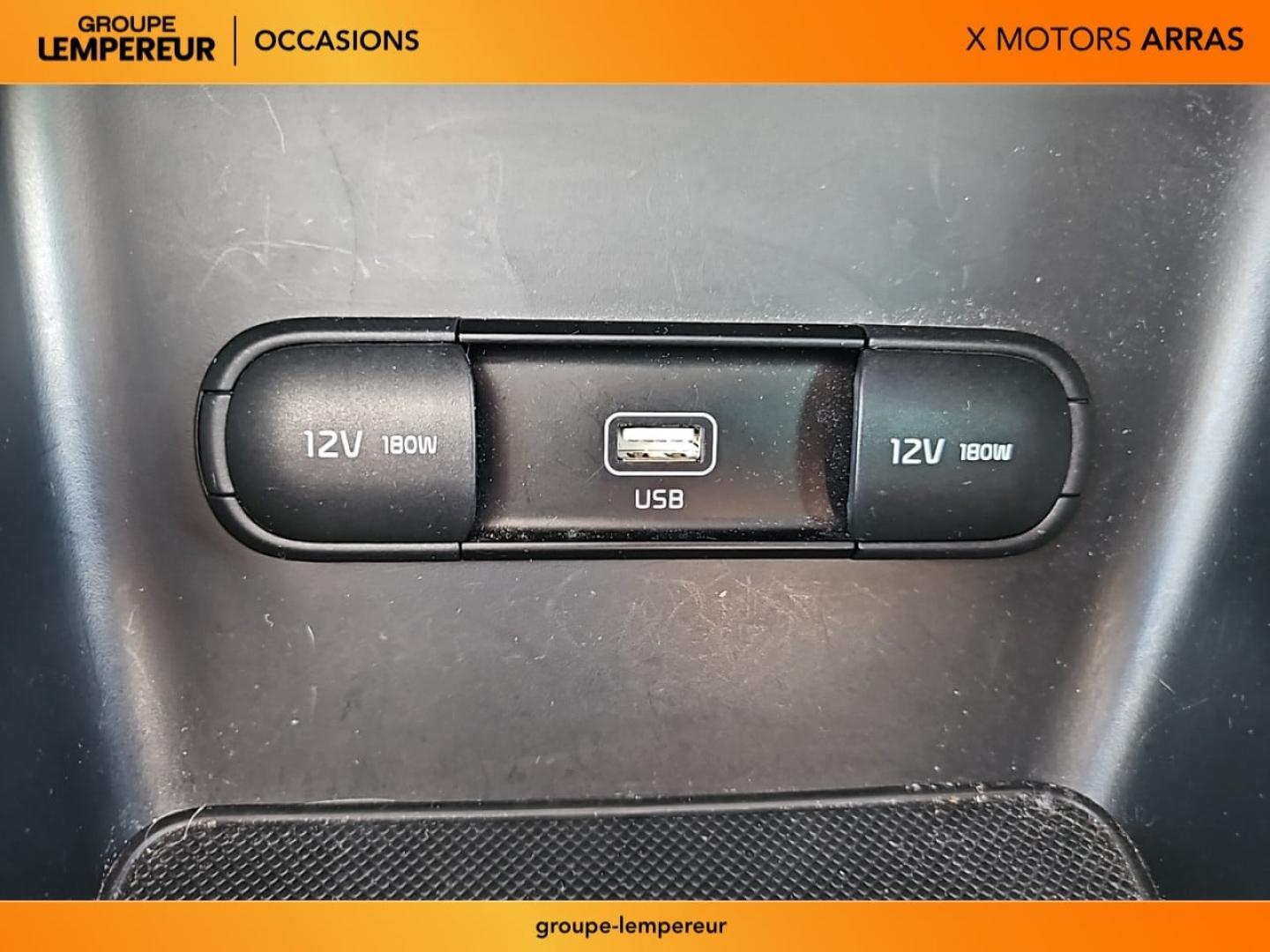 Image KIA Sportage 1.6 CRDi 115ch MHEV GT Line 4x2