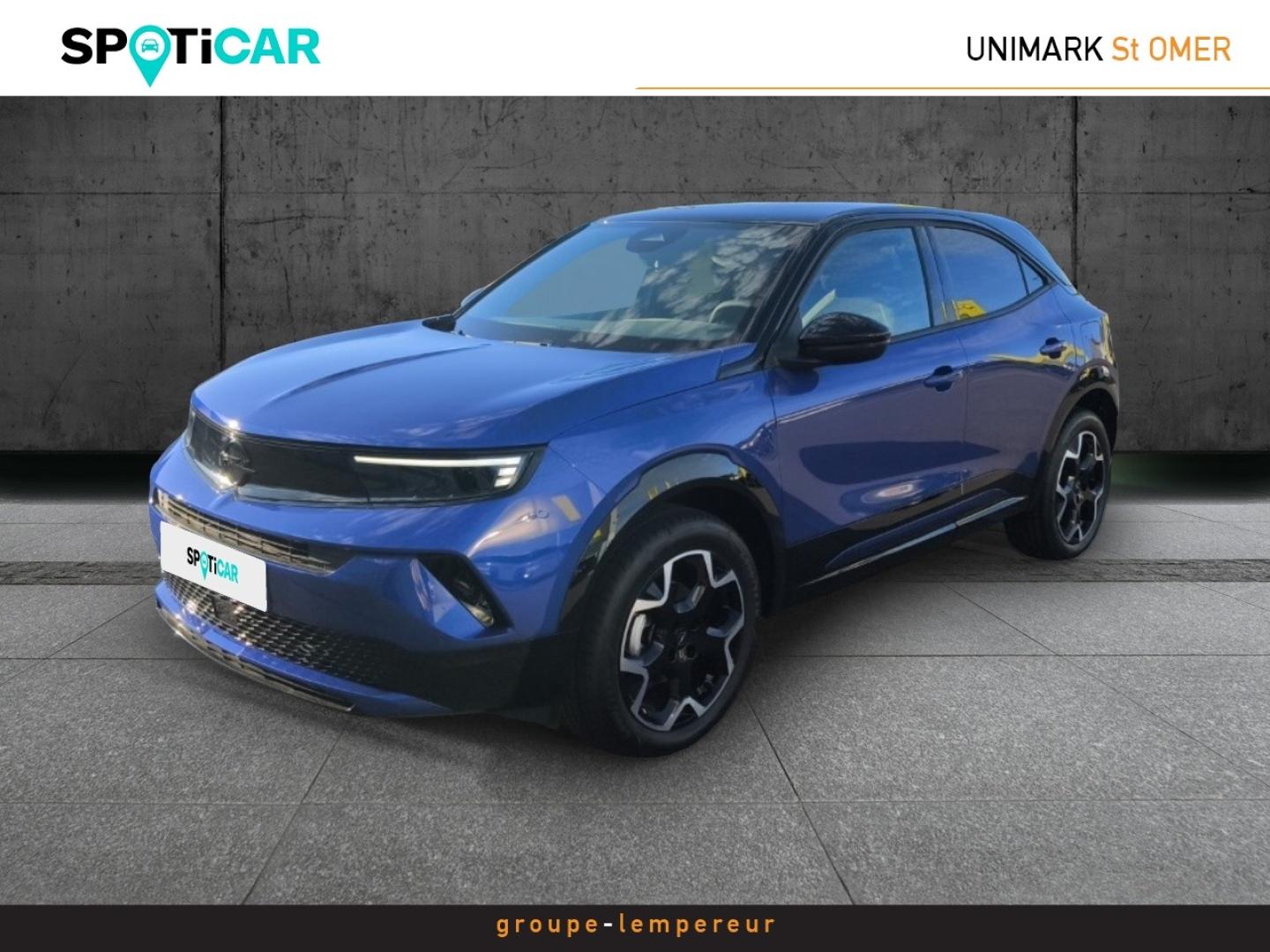 Image OPEL Mokka 1.2 Turbo 136ch GS