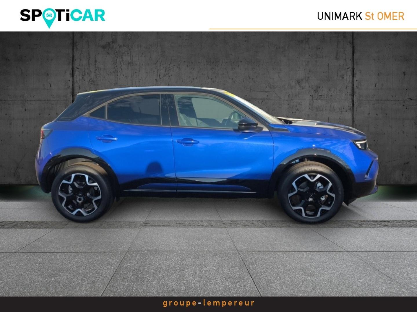 Image OPEL Mokka 1.2 Turbo 136ch GS