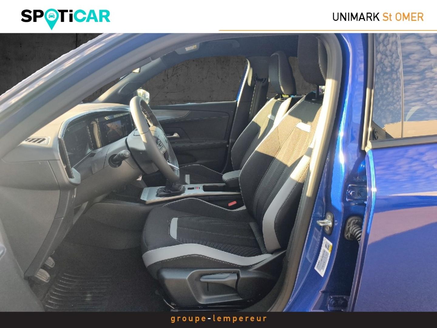 Image OPEL Mokka 1.2 Turbo 136ch GS