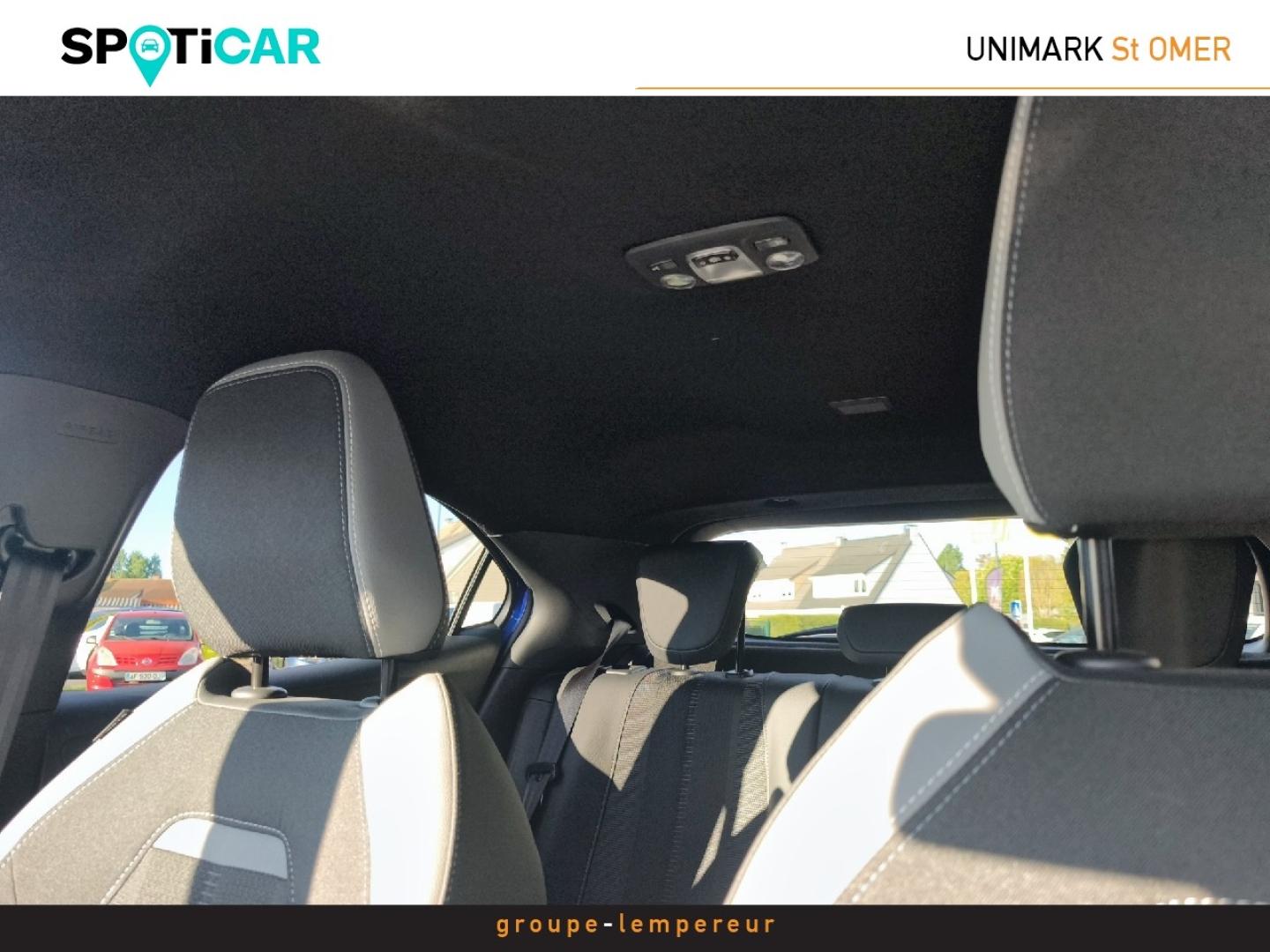 Image OPEL Mokka 1.2 Turbo 136ch GS
