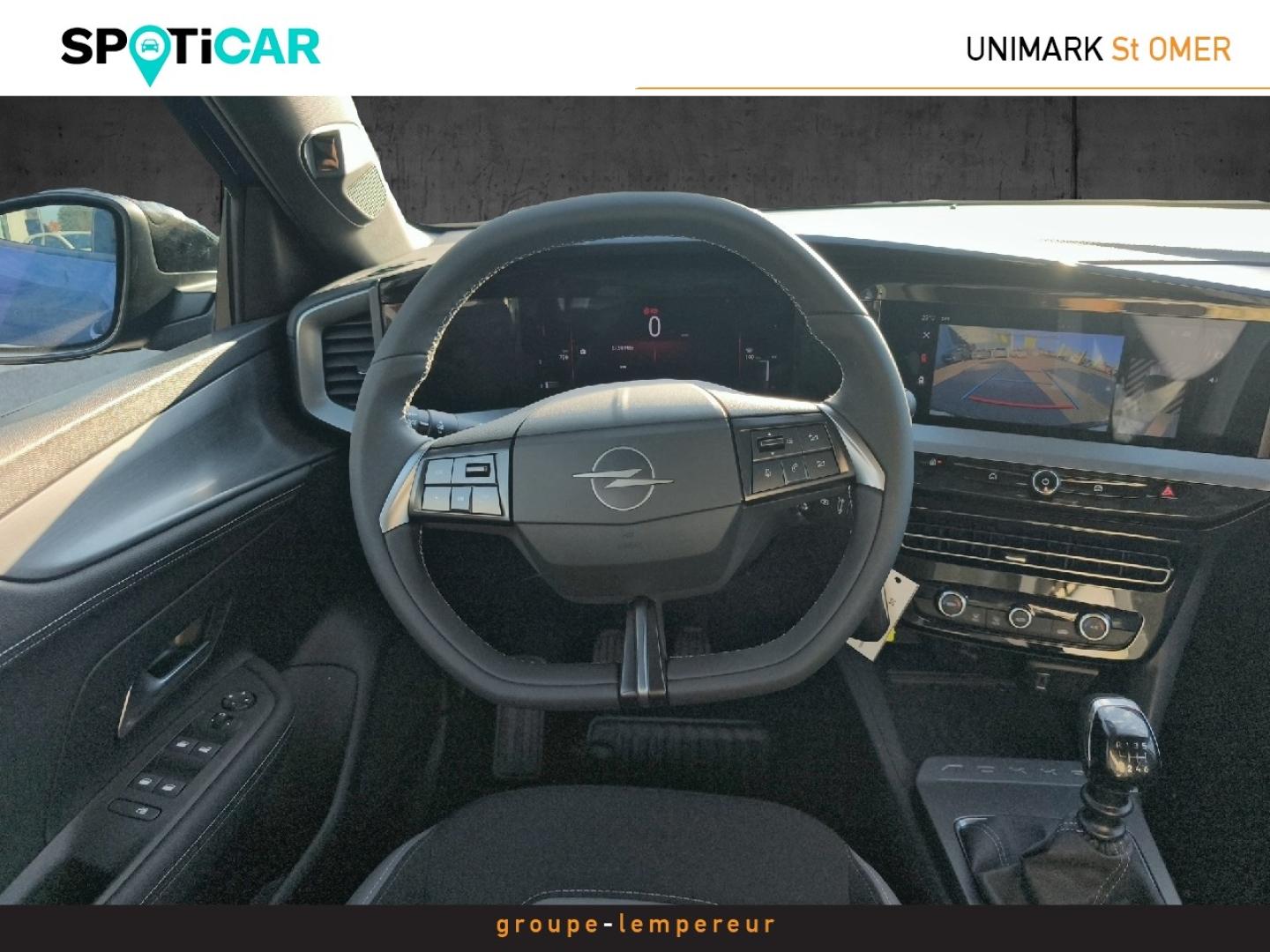 Image OPEL Mokka 1.2 Turbo 136ch GS