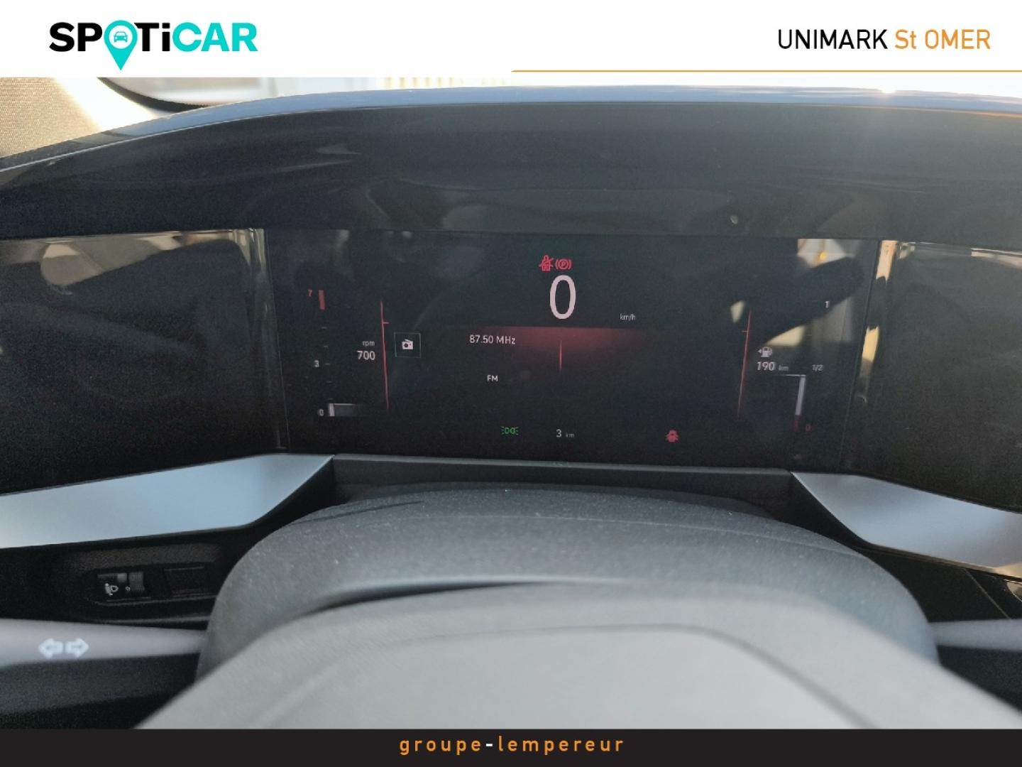 Image OPEL Mokka 1.2 Turbo 136ch GS