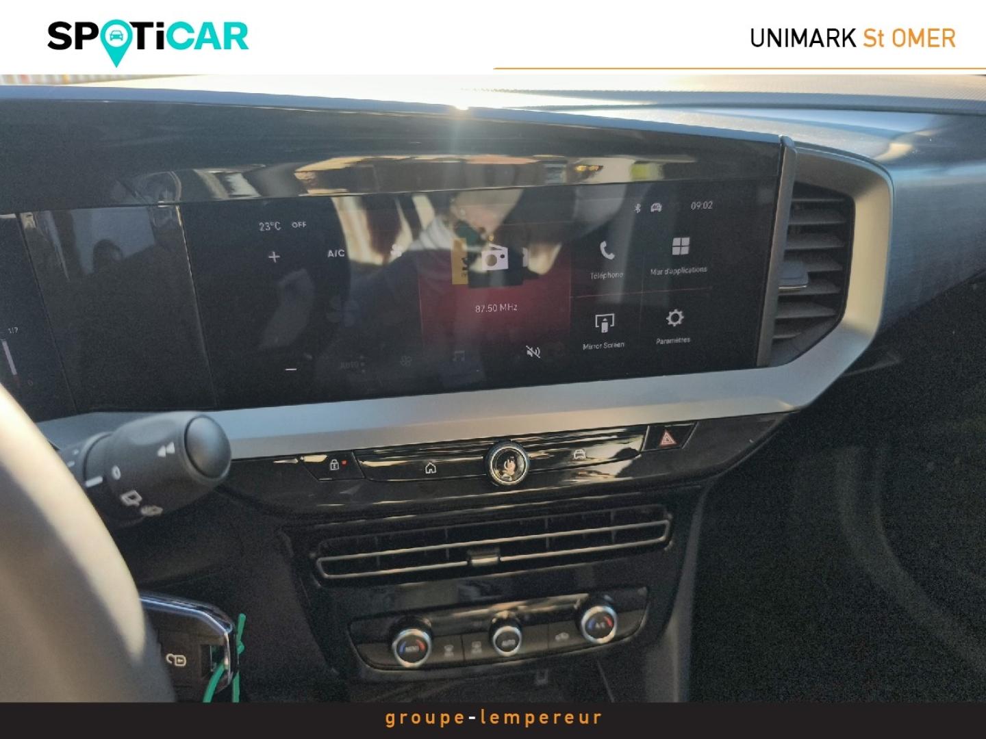 Image OPEL Mokka 1.2 Turbo 136ch GS