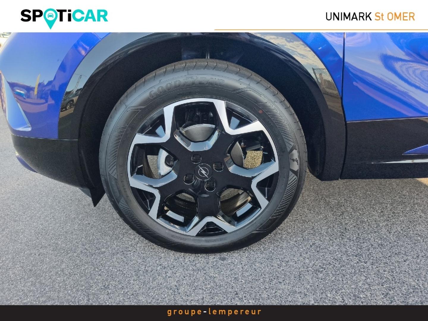 Image OPEL Mokka 1.2 Turbo 136ch GS