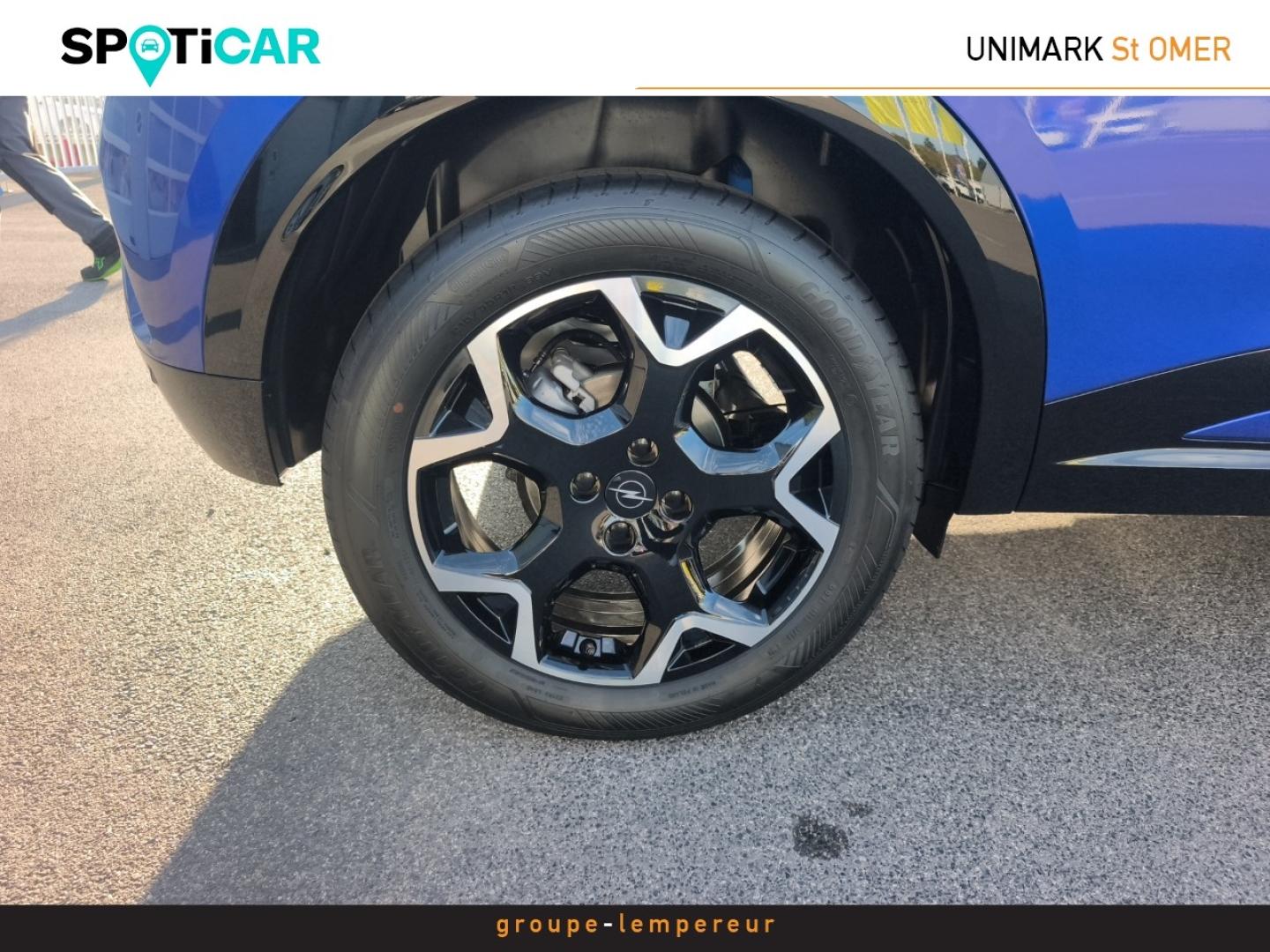 Image OPEL Mokka 1.2 Turbo 136ch GS
