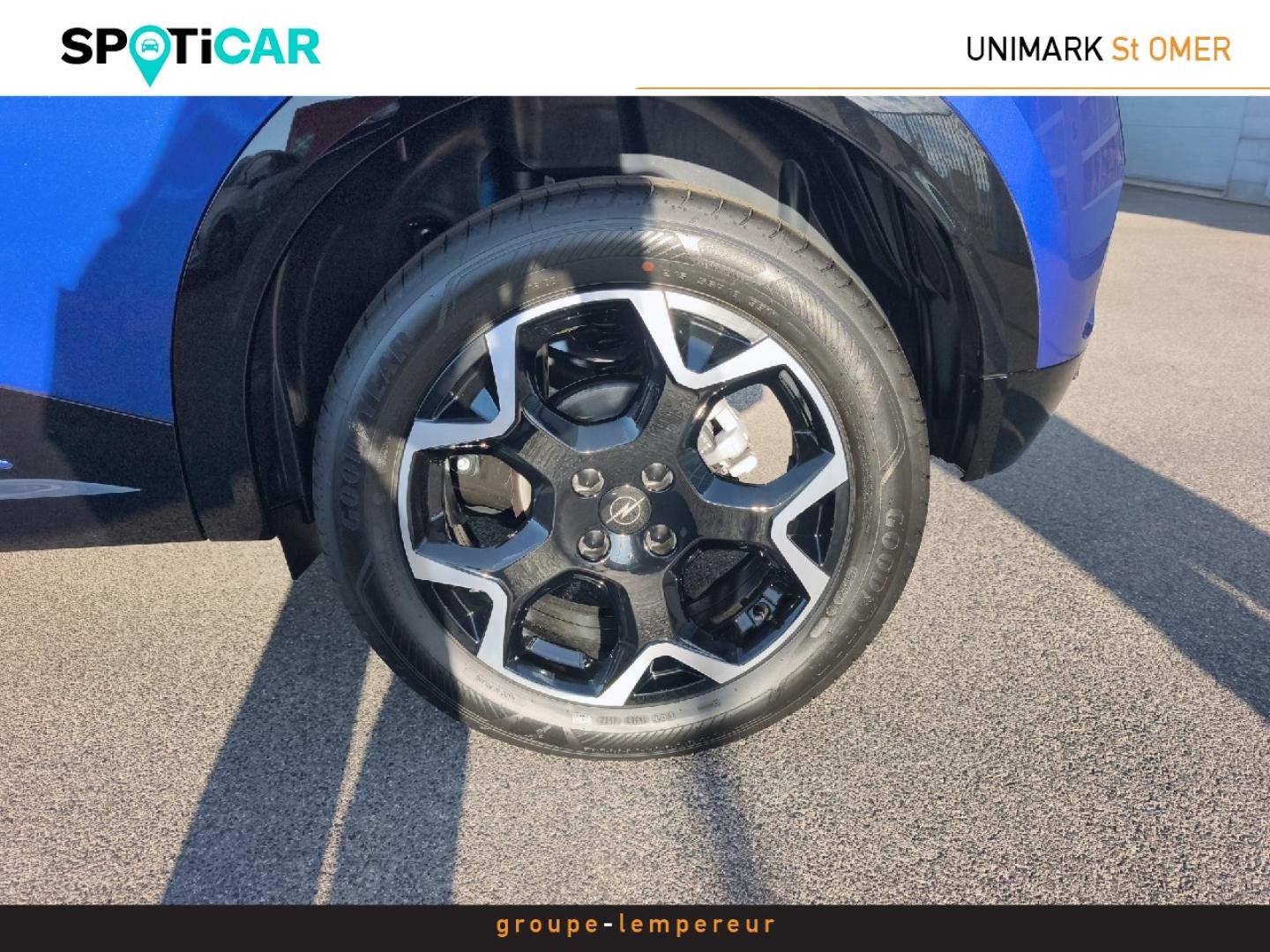Image OPEL Mokka 1.2 Turbo 136ch GS