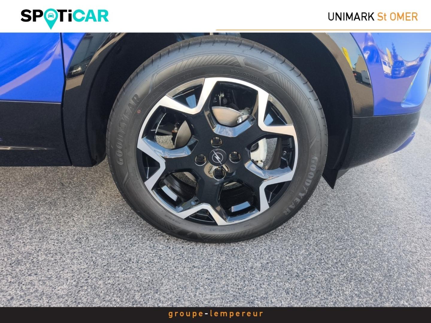 Image OPEL Mokka 1.2 Turbo 136ch GS