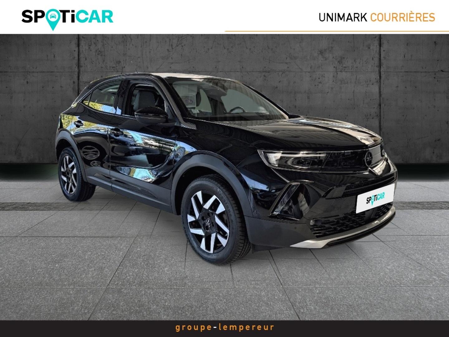 Photo OPEL Mokka 1.2 Turbo 130ch Elegance