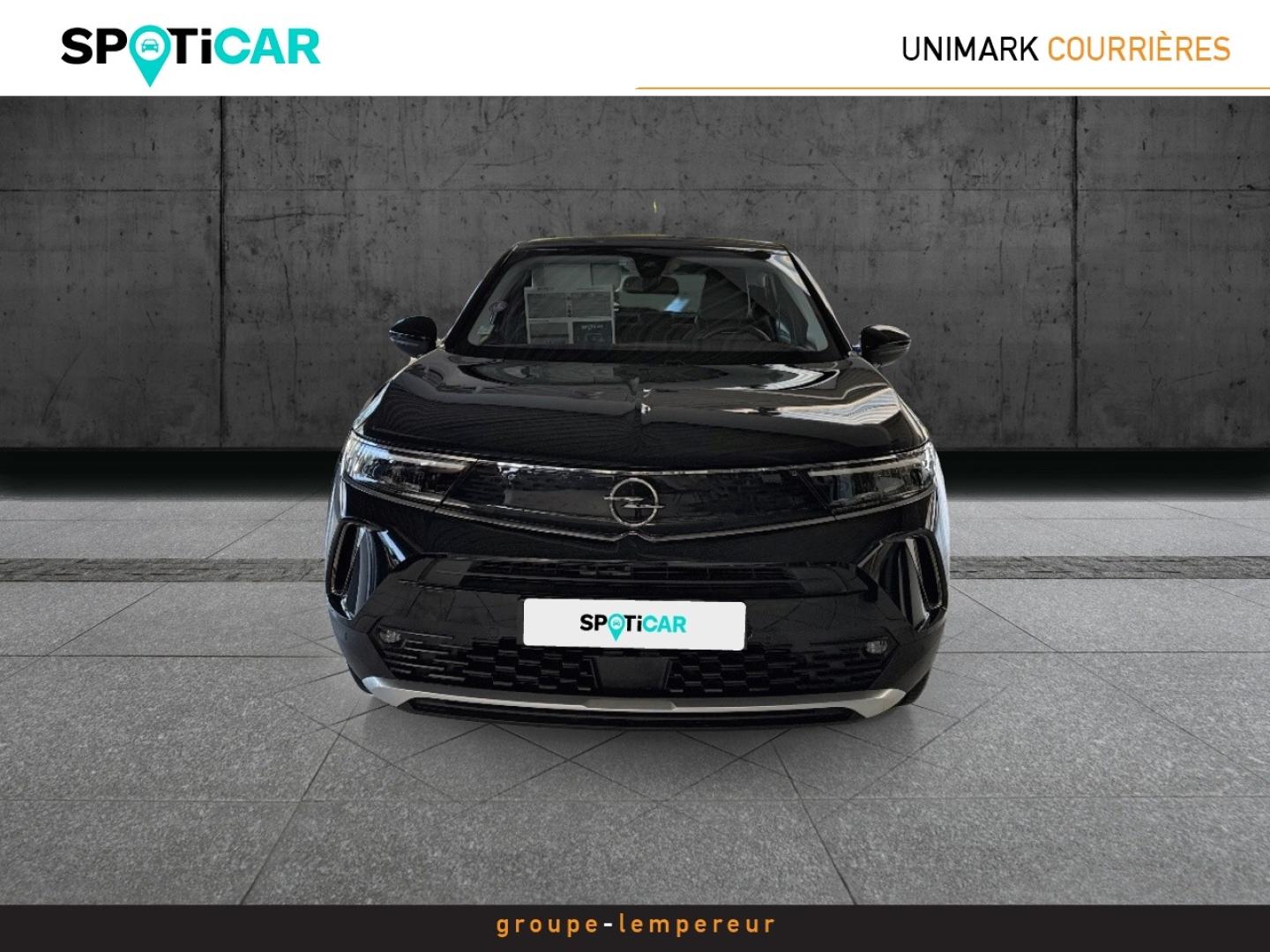 Image OPEL Mokka 1.2 Turbo 130ch Elegance