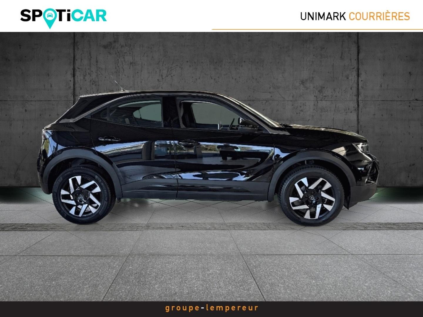Image OPEL Mokka 1.2 Turbo 130ch Elegance