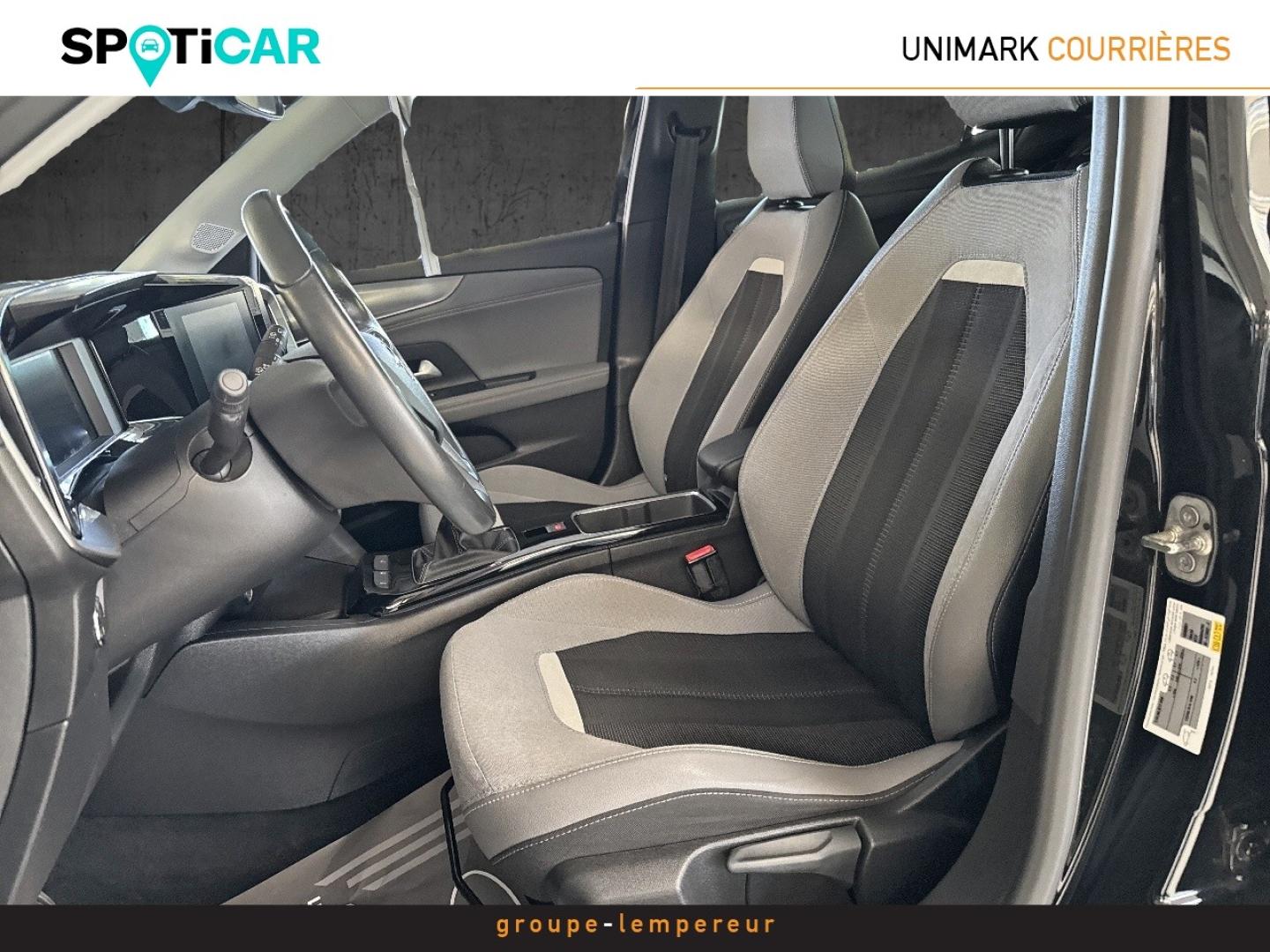 Image OPEL Mokka 1.2 Turbo 130ch Elegance