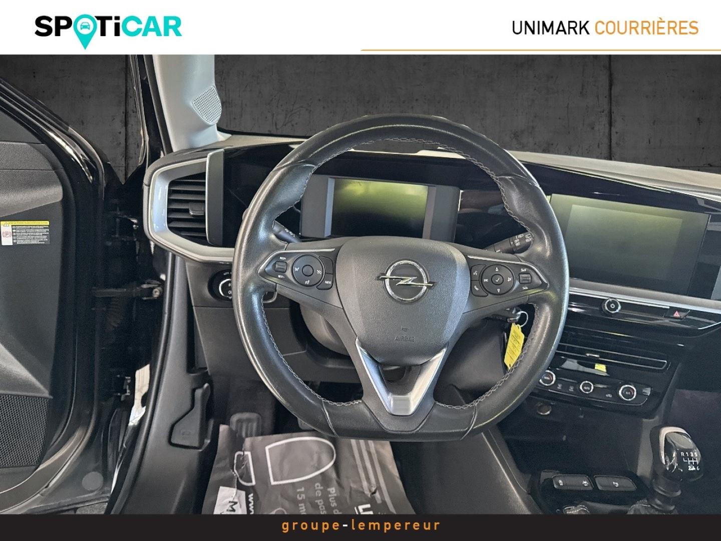 Image OPEL Mokka 1.2 Turbo 130ch Elegance