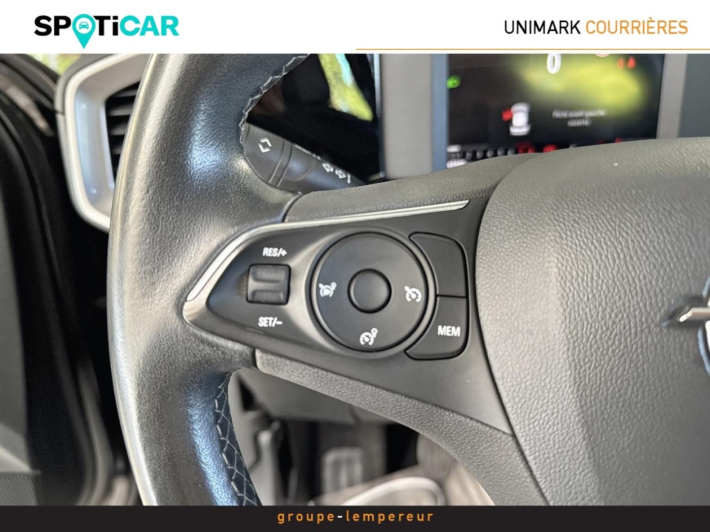 Image OPEL Mokka 1.2 Turbo 130ch Elegance