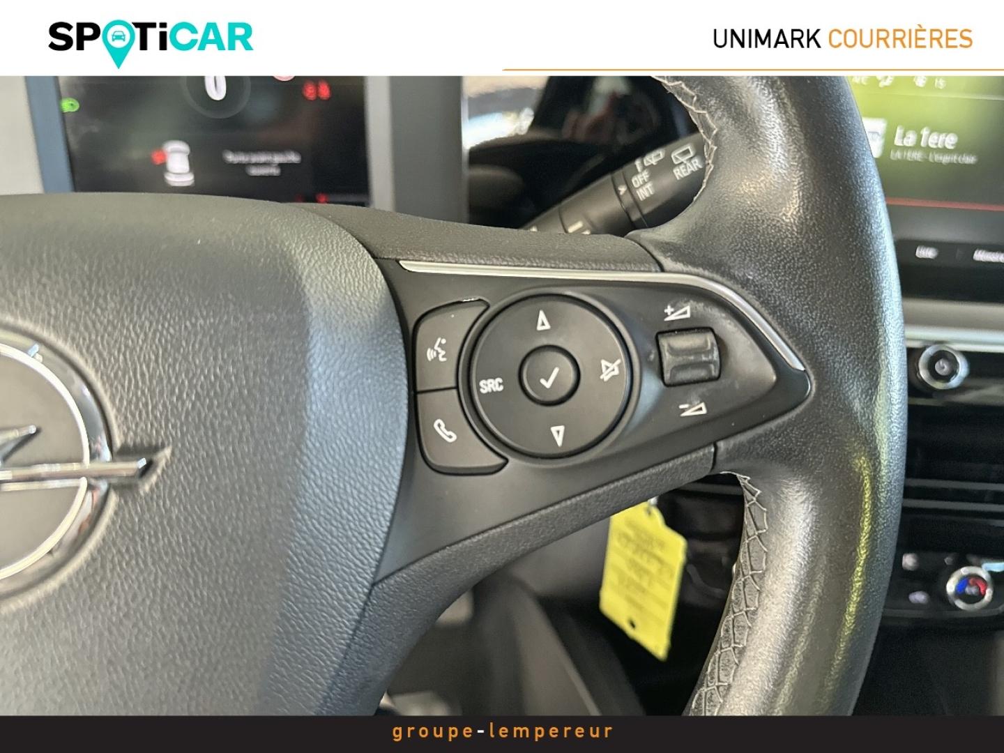 Image OPEL Mokka 1.2 Turbo 130ch Elegance
