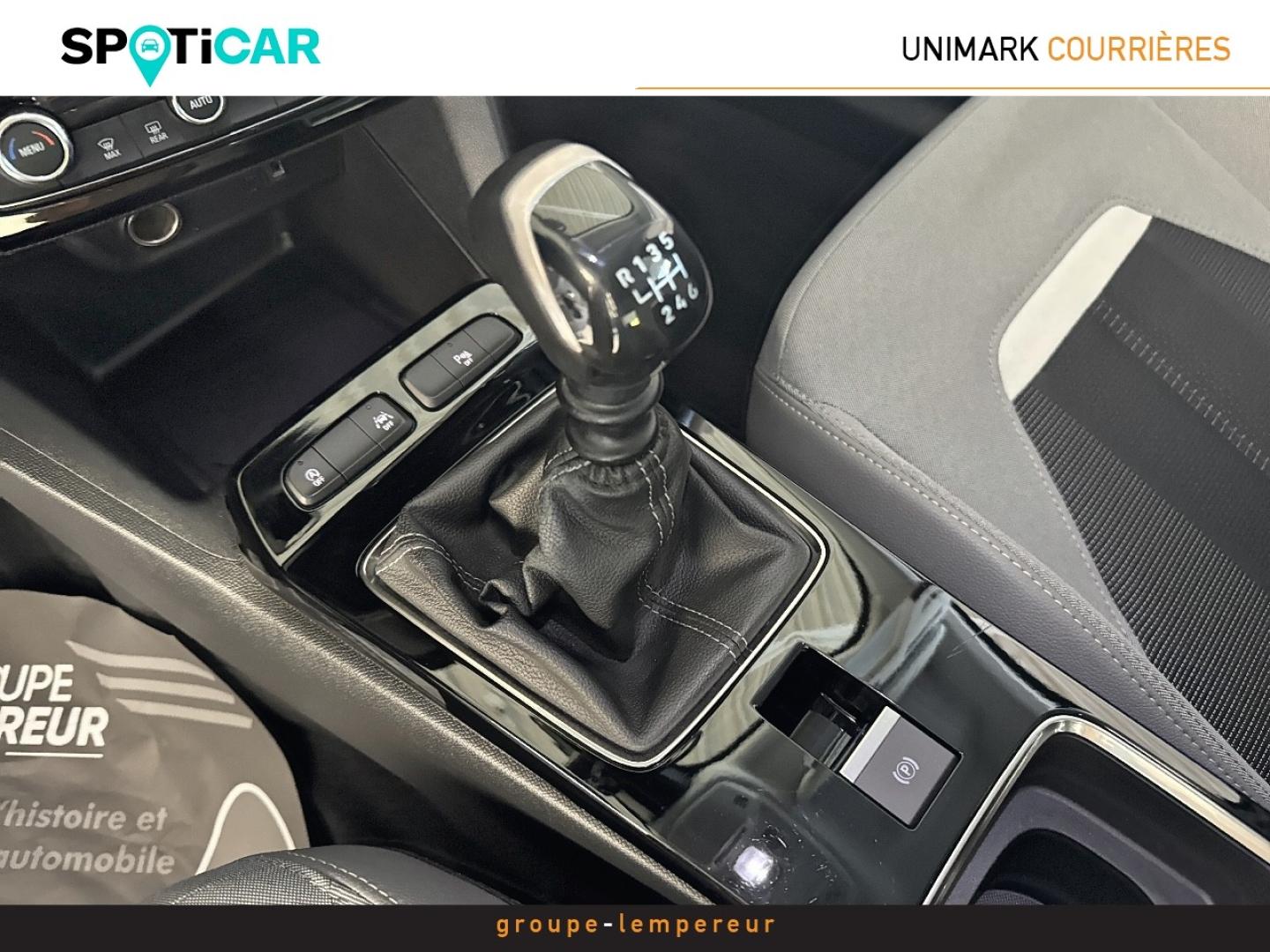 Image OPEL Mokka 1.2 Turbo 130ch Elegance
