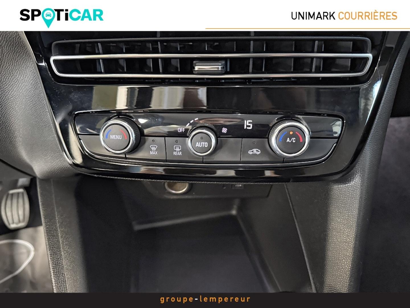 Image OPEL Mokka 1.2 Turbo 130ch Elegance