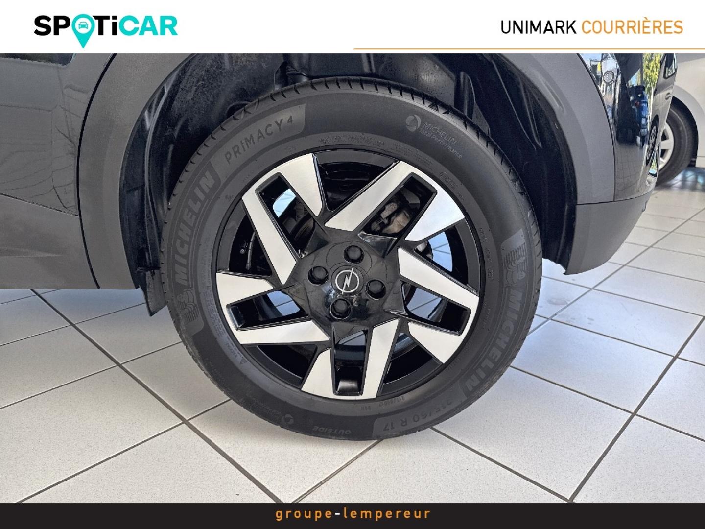 Image OPEL Mokka 1.2 Turbo 130ch Elegance