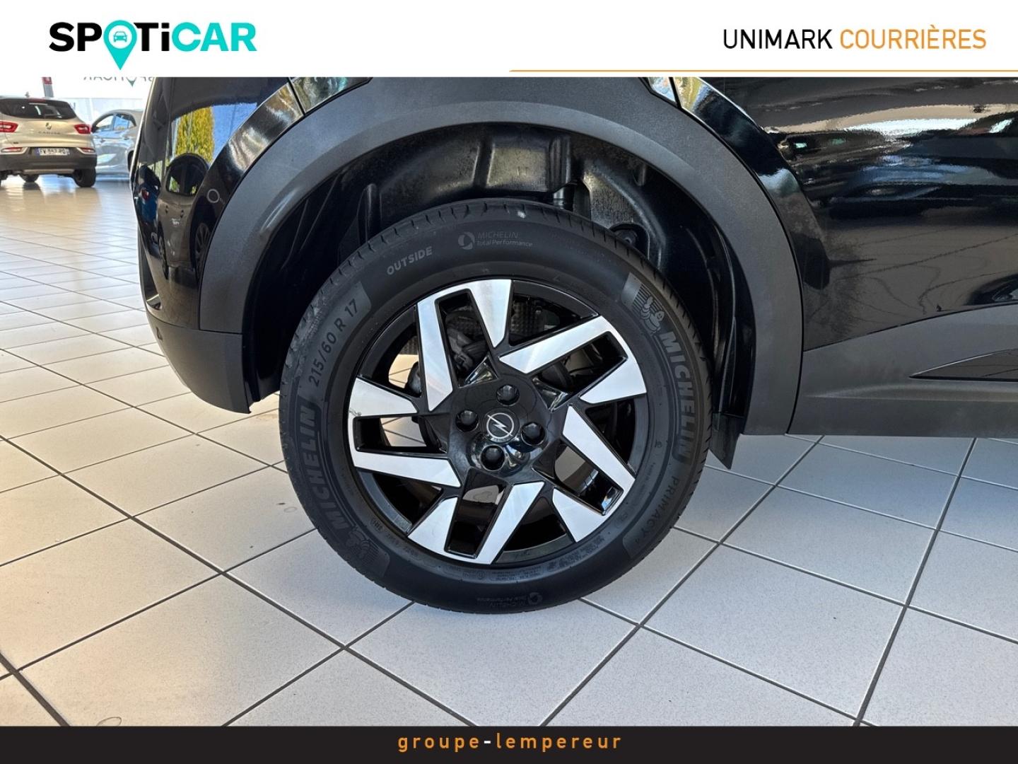 Image OPEL Mokka 1.2 Turbo 130ch Elegance