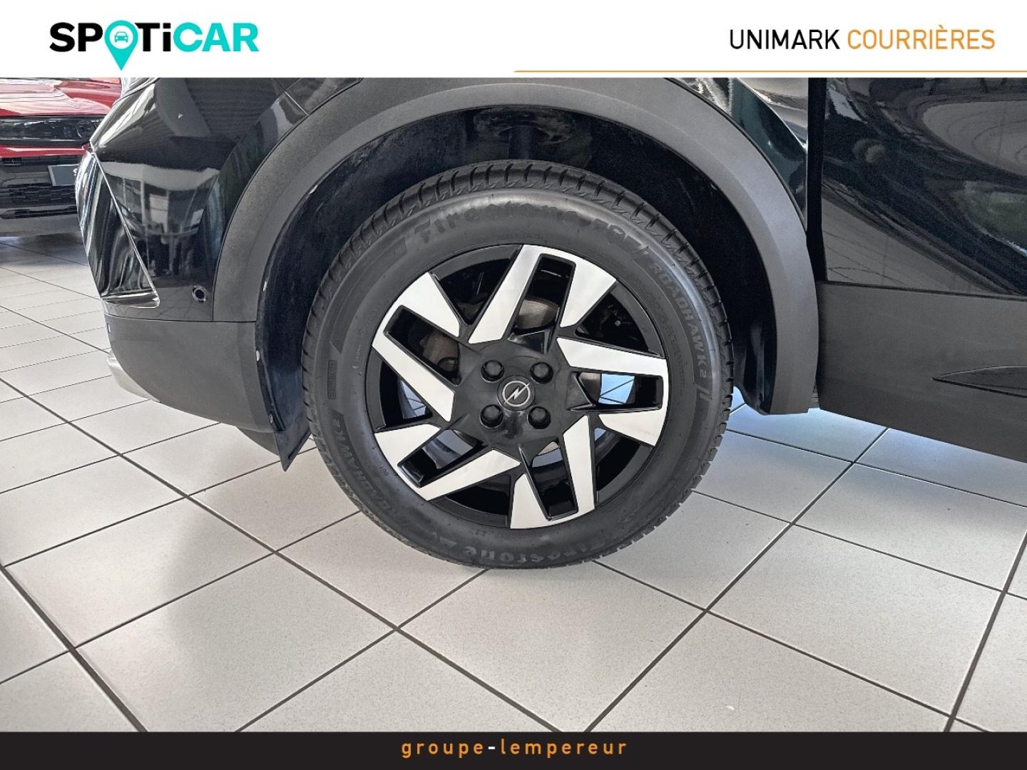Image OPEL Mokka 1.2 Turbo 130ch Elegance