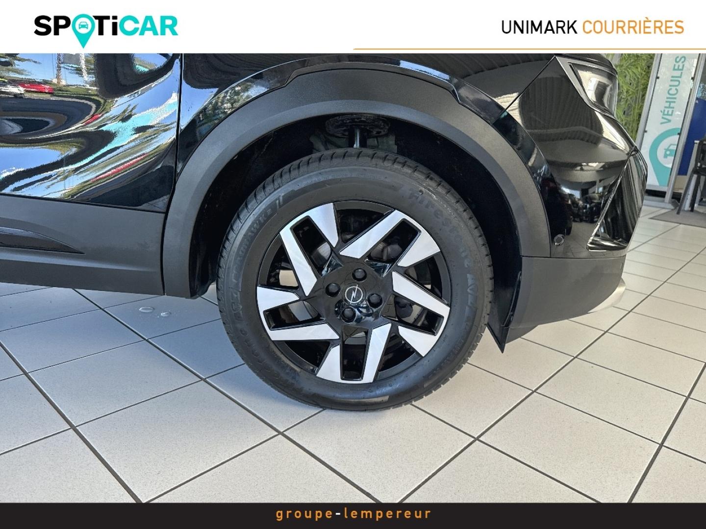 Image OPEL Mokka 1.2 Turbo 130ch Elegance