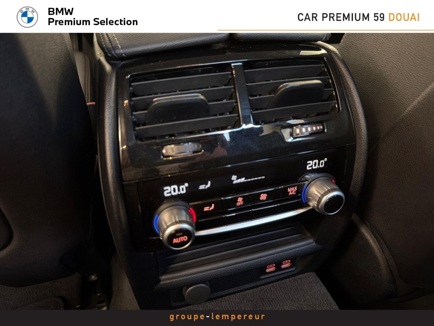 Image BMW Série 5 520dA 190ch Lounge Steptronic