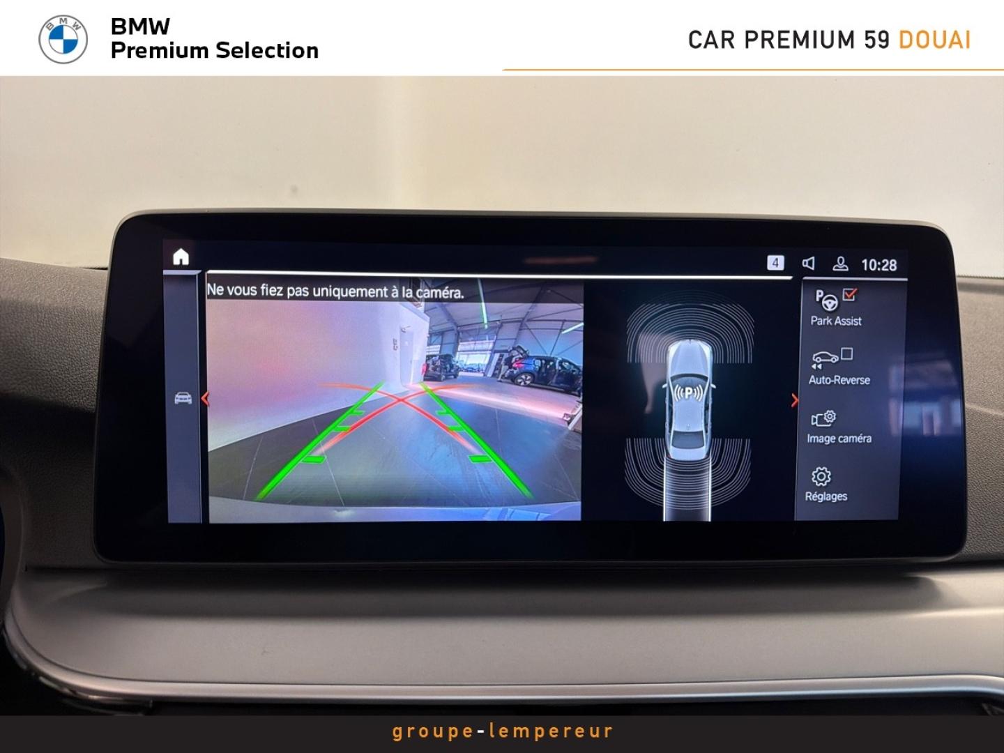 Image BMW Série 5 520dA 190ch Lounge Steptronic