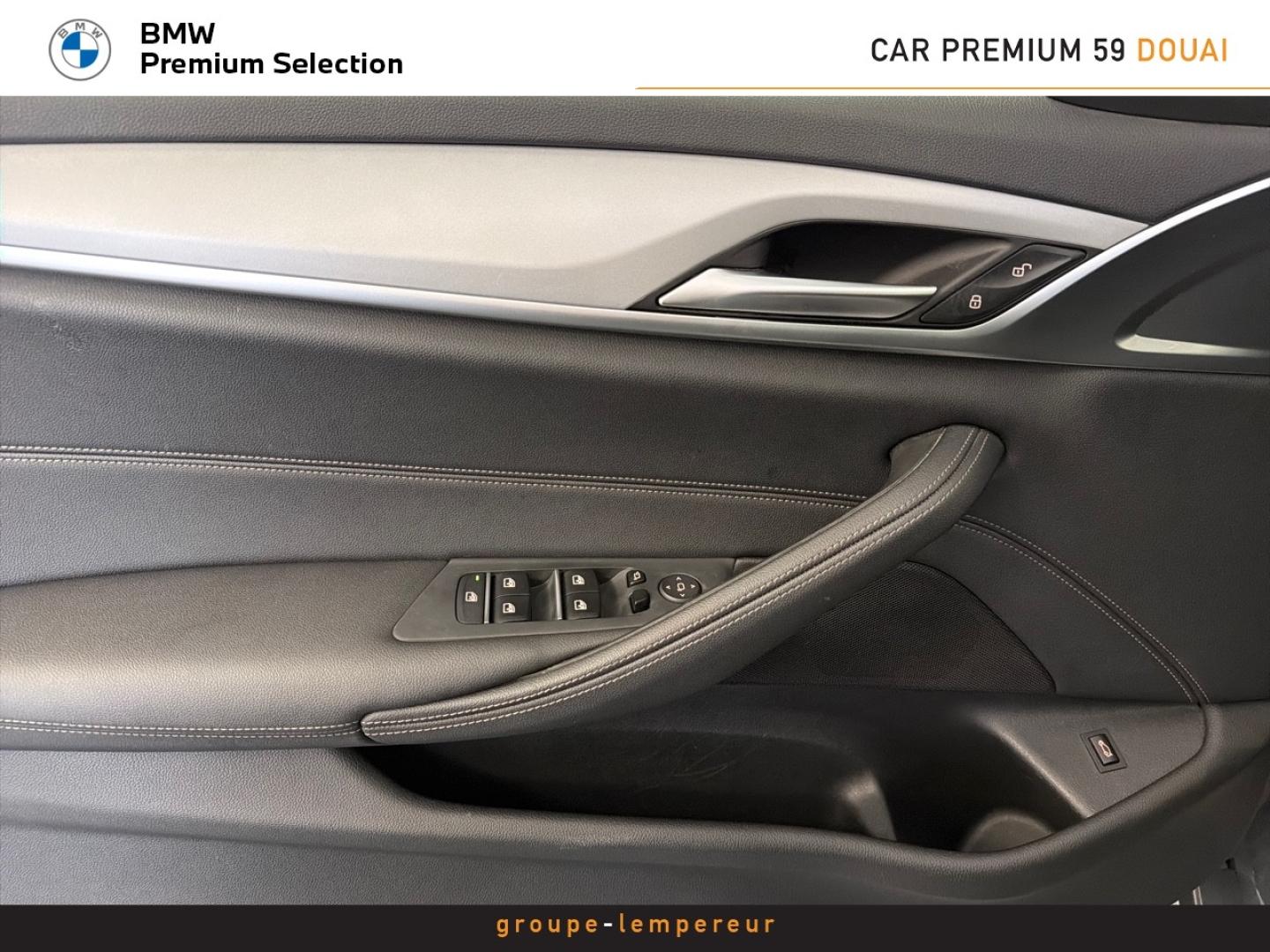 Image BMW Série 5 520dA 190ch Lounge Steptronic