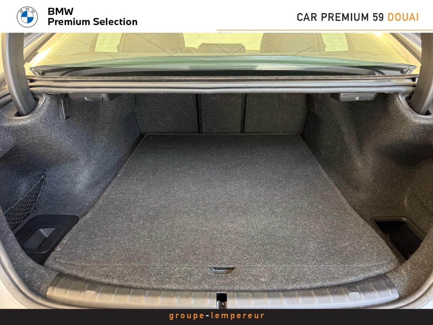 Image BMW Série 5 520dA 190ch Lounge Steptronic