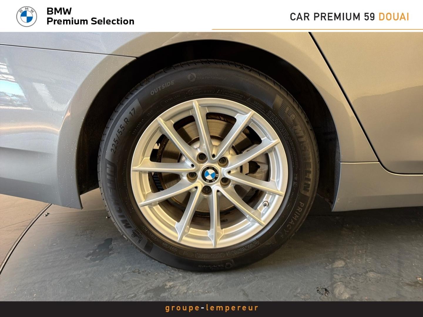 Image BMW Série 5 520dA 190ch Lounge Steptronic