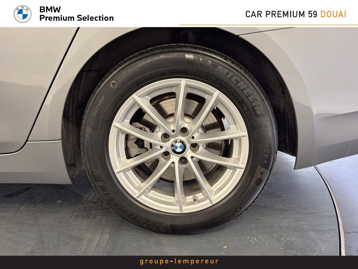 Image BMW Série 5 520dA 190ch Lounge Steptronic