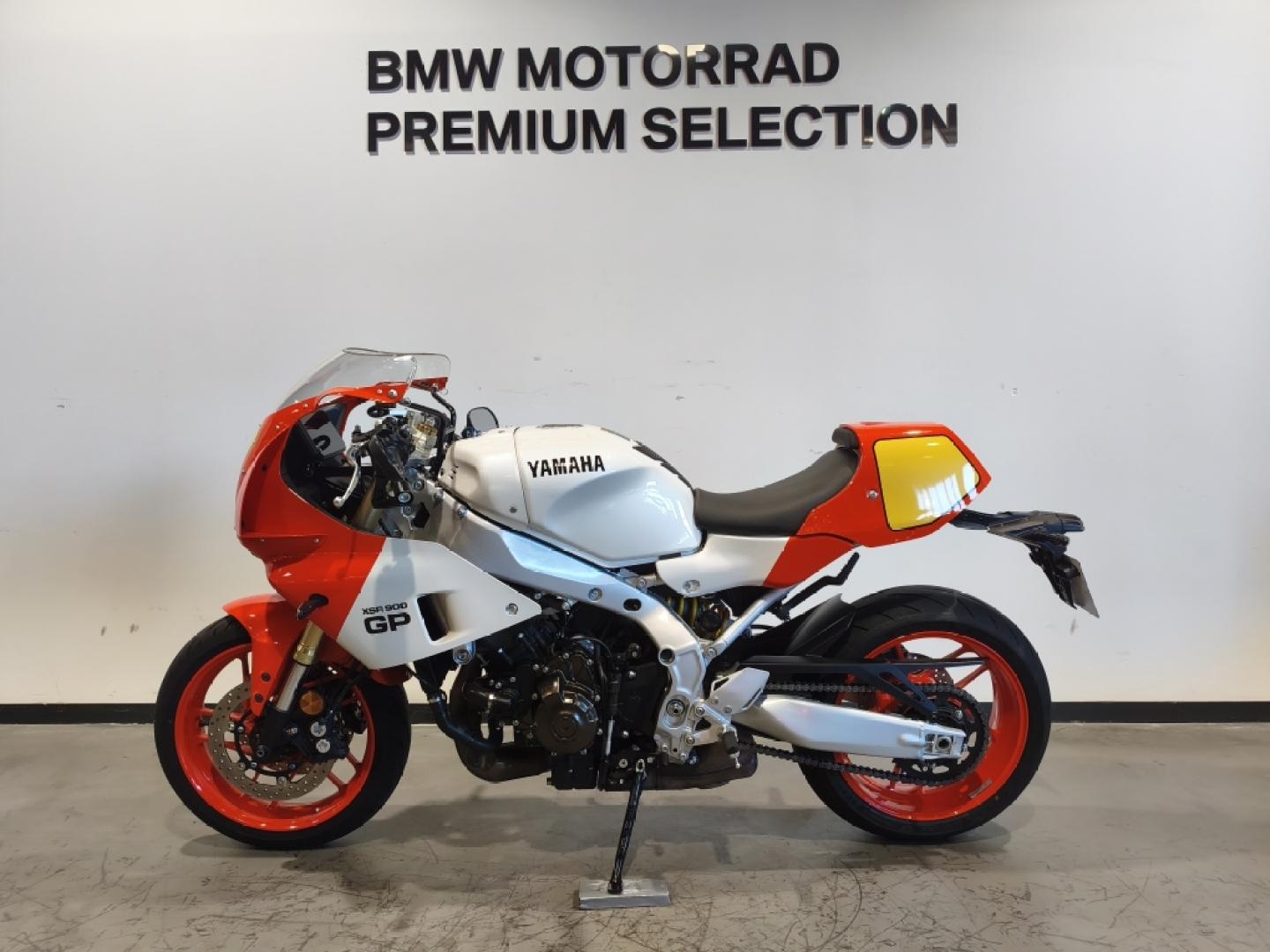 Photo YAMAHA XSR XSR 900 2024