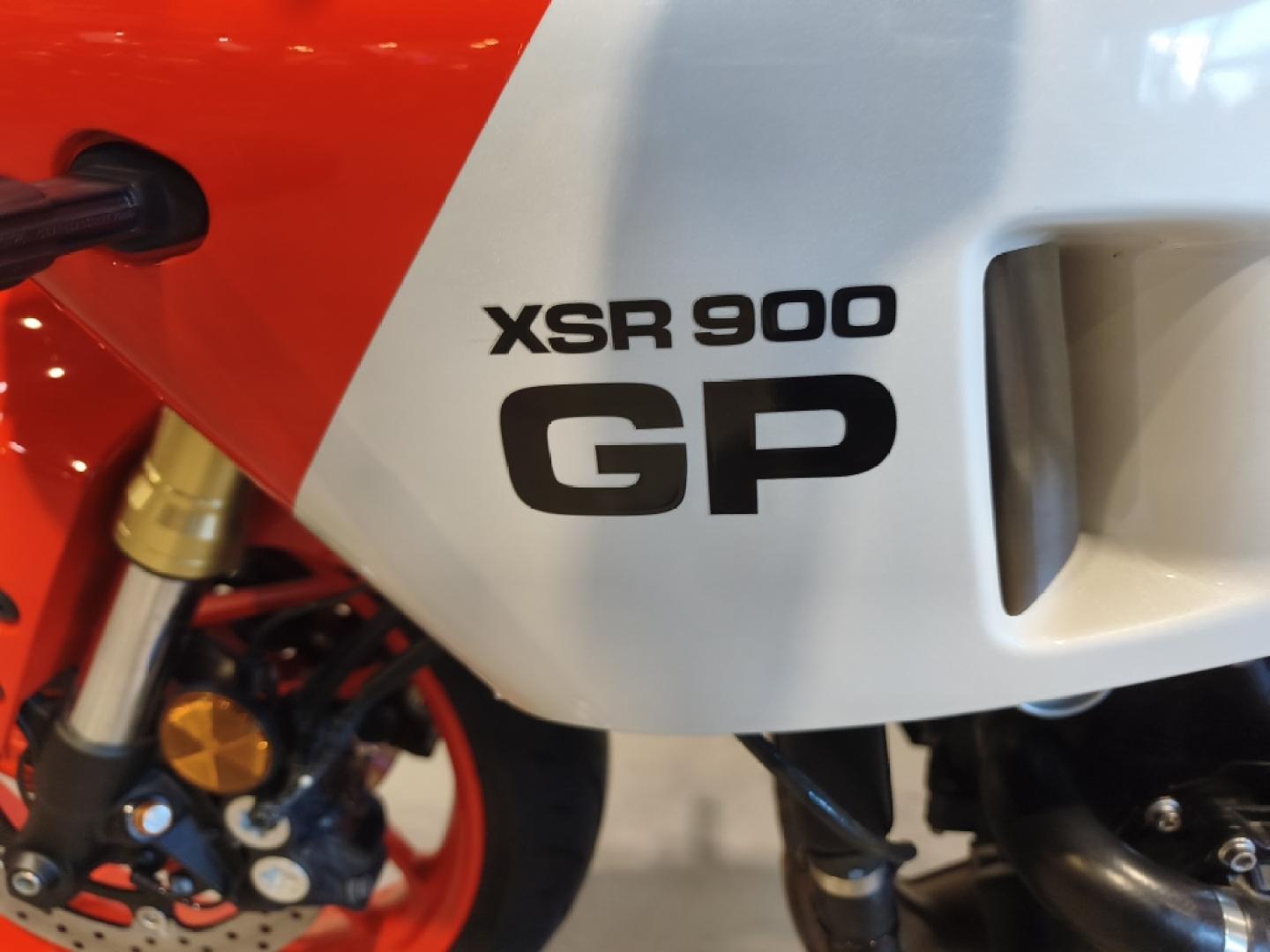 Image YAMAHA XSR XSR 900 2024