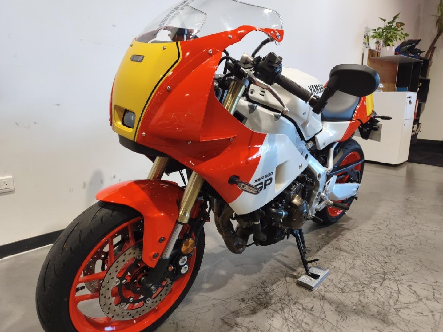 Image YAMAHA XSR XSR 900 2024