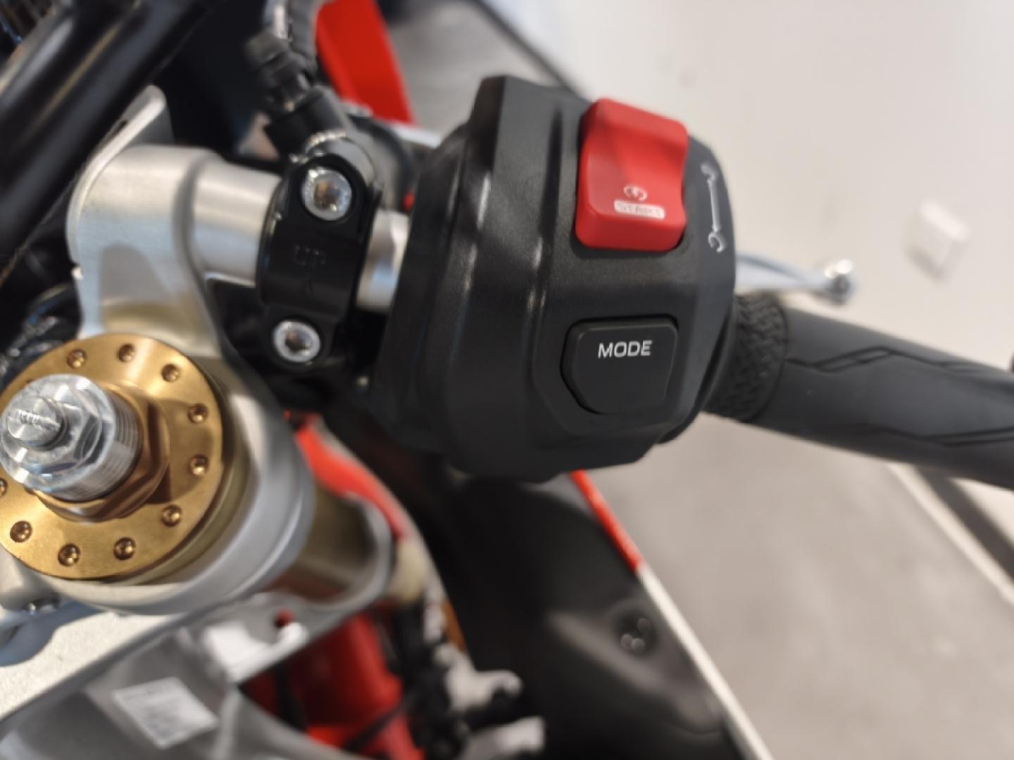 Image YAMAHA XSR XSR 900 2024