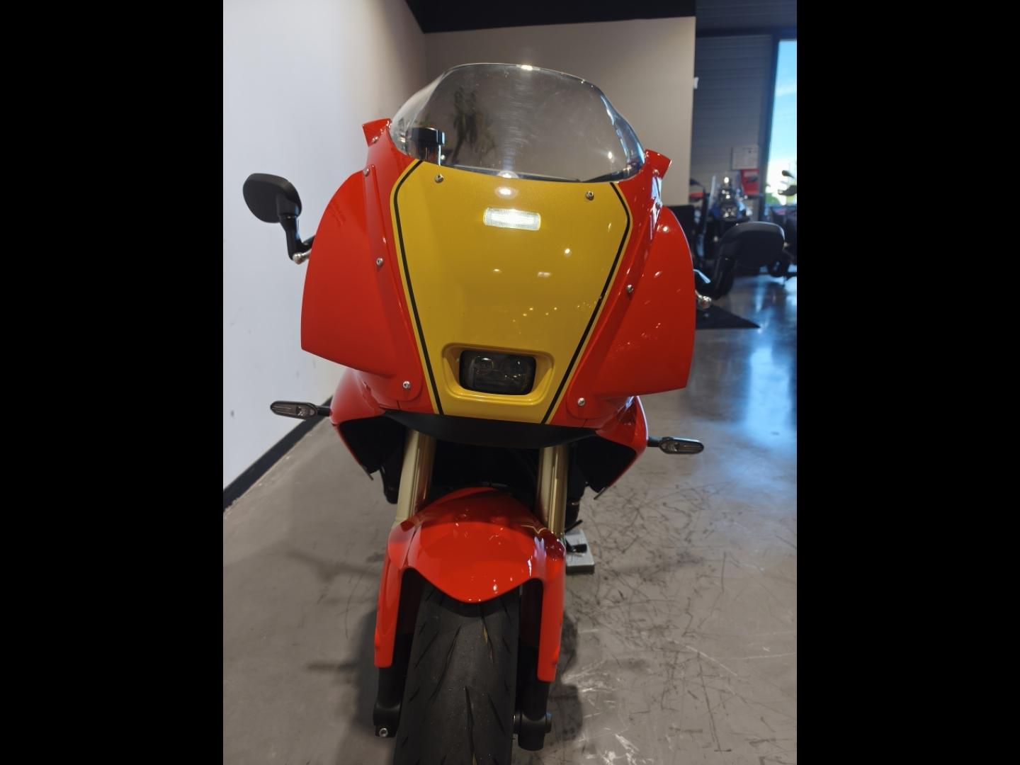 Image YAMAHA XSR XSR 900 2024