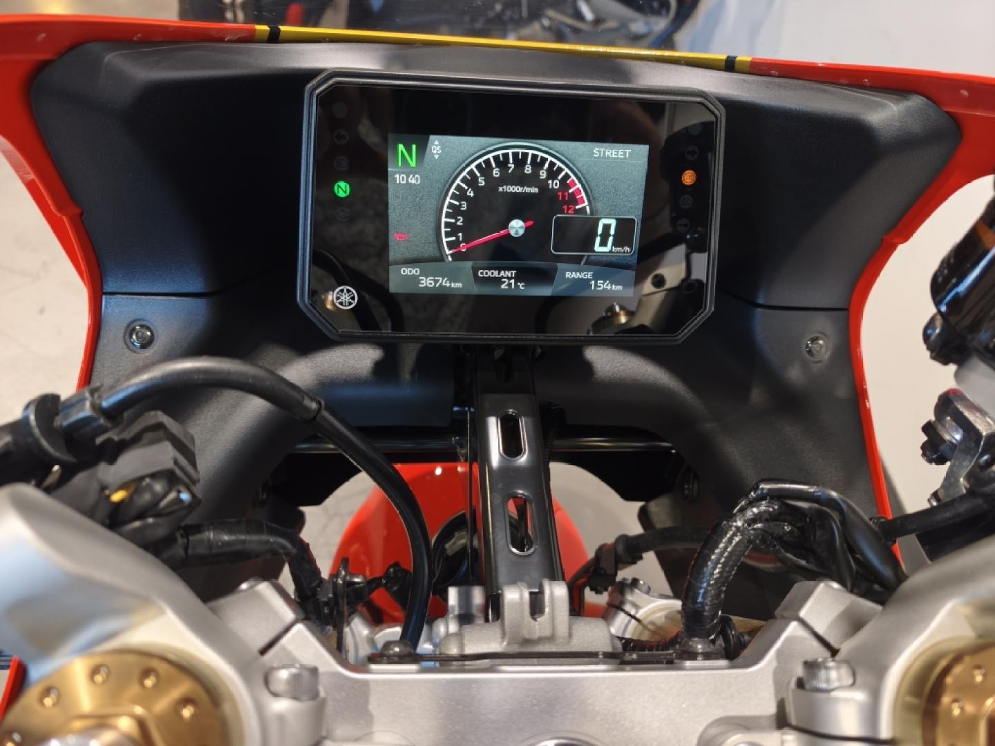 Image YAMAHA XSR XSR 900 2024