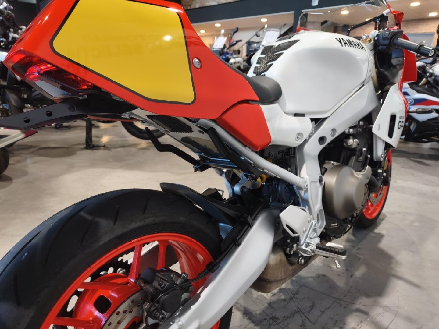 Image YAMAHA XSR XSR 900 2024