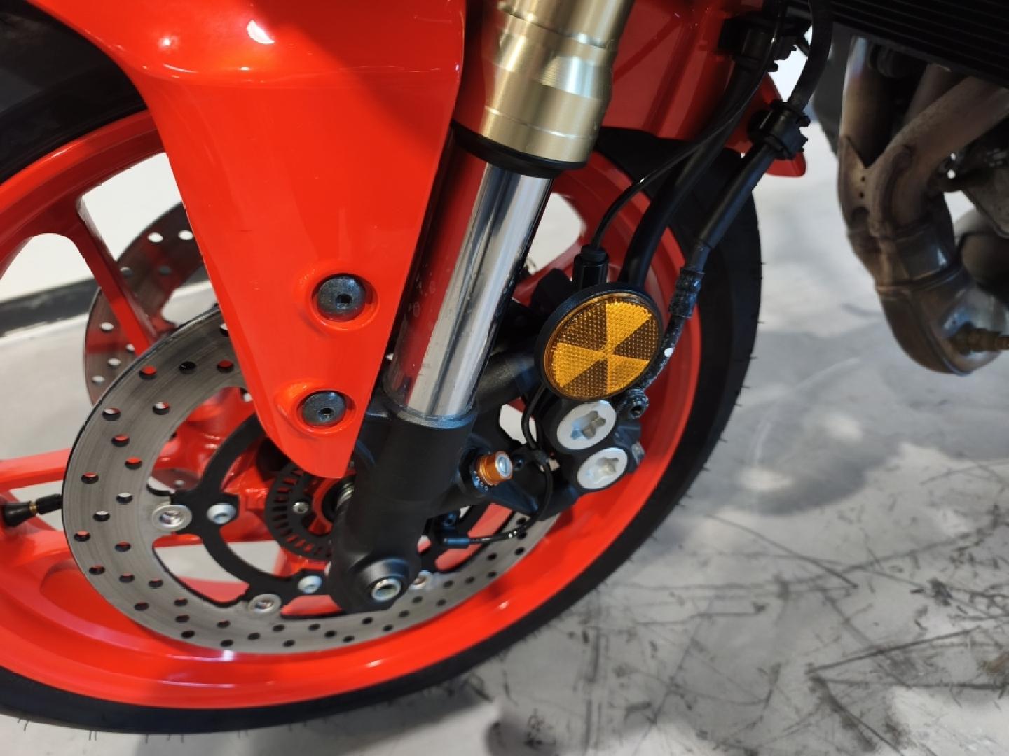 Image YAMAHA XSR XSR 900 2024