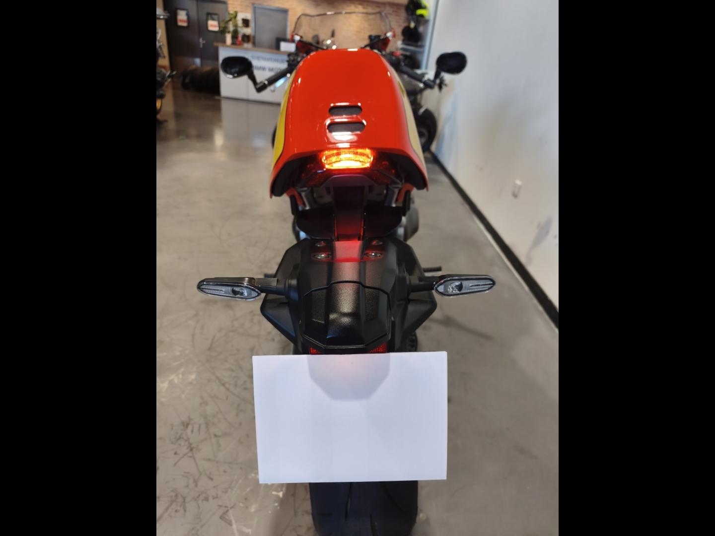 Image YAMAHA XSR XSR 900 2024